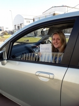 Sue was an excellent instructor and very patient, would definitely recommend! xx...